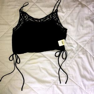 Free People Blouson